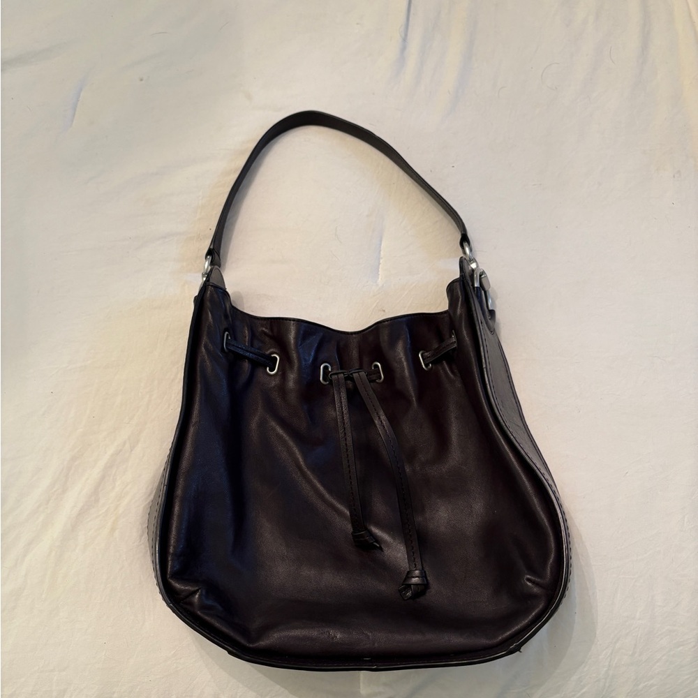 Frye Black Leather Women's Bag